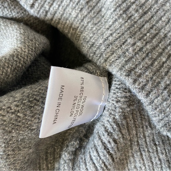 Inherit Clothing Co Samantha cowl neck sweater dress - Picture 7 of 7